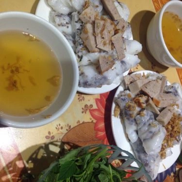 Món ăn- Quán Ăn Gà Tần & Bánh Cuốn Nóng - Trương Định
