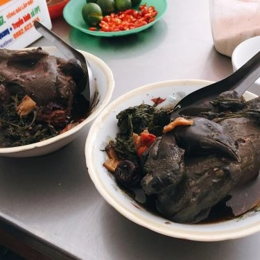 Món ăn- Quán Ăn Gà Tần Cô Biên - Đội Cấn