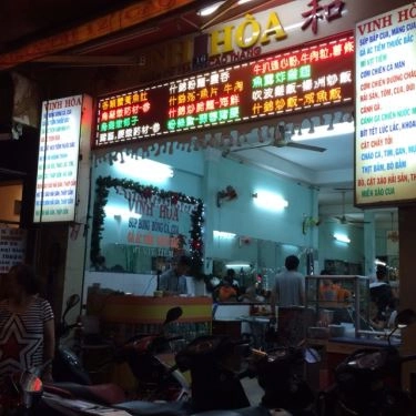Tổng hợp- Quán Ăn Gà Tiềm Vinh Hòa