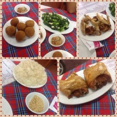 Món ăn- Quán Ăn Gà Tươi Mạnh Hoạch - Kim Ngưu