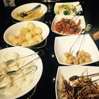 Món ăn- Nhà Hàng Galbi BBQ - Buffet Lẩu Nướng Hàn Quốc