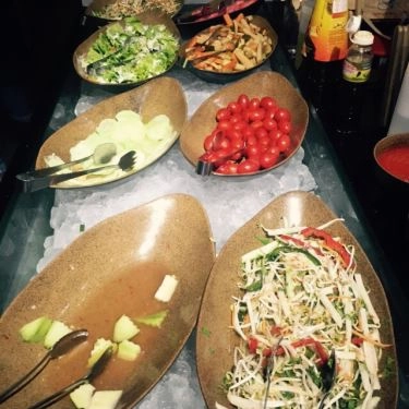 Món ăn- Nhà Hàng Galbi BBQ - Buffet Lẩu Nướng Hàn Quốc