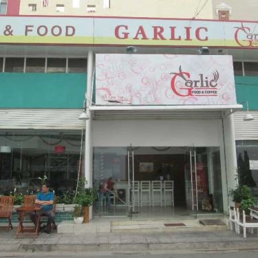 Tổng hợp- Quán Ăn Garlic - Food & Coffee