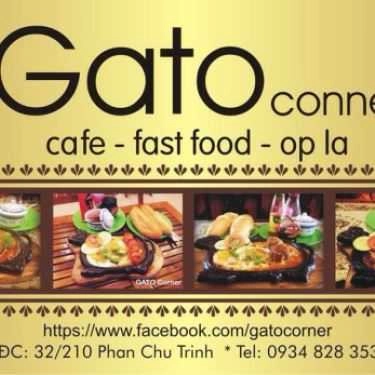 Tổng hợp- Quán Ăn GATO Corner - Phan Chu Trinh