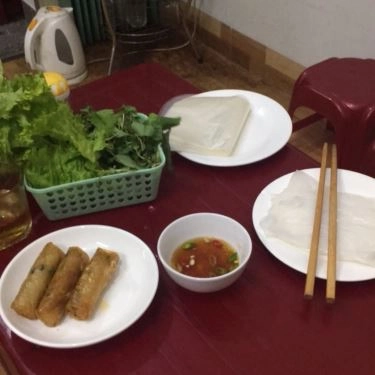 Món ăn- Quán Ăn Gấu Béo - Ram Bánh Mướt