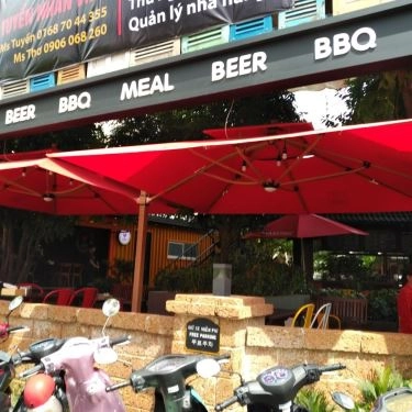 Tổng hợp- Quán Ăn GAXEO Chicken - Beer & BBQ - The Vista An Phú