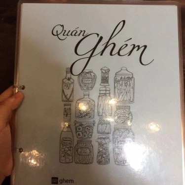 Tổng hợp- Quán Ăn Ghém - Cơm Việt Nam & Cafe