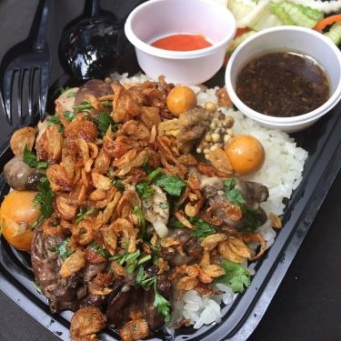 Món ăn- Quán Ăn Gia Đình BB - Xôi & Bánh Mì