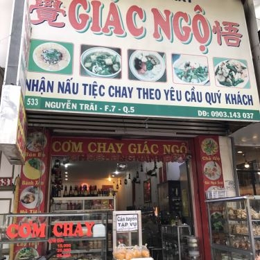 Tổng hợp- Giác Ngộ - Nhà Hàng Chay