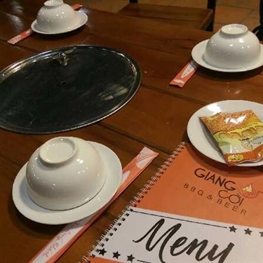 Tổng hợp- Quán Ăn Giang Còi - BBQ & Beer