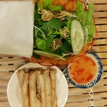 Món ăn- Quán Ăn Gò Da Quán - Đặc Sản Miền Trung