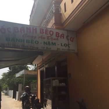 Tổng hợp- Quán Ăn Gốc Bánh Bèo Bà Cư