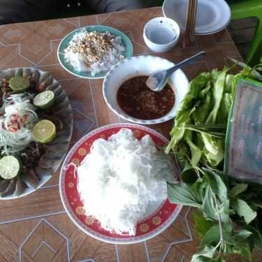 Món ăn- Quán Ăn Gỏi Cá Trích Cây Bàng - Quốc Lộ 80