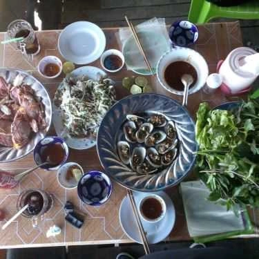 Món ăn- Quán Ăn Gỏi Cá Trích Cây Bàng - Quốc Lộ 80