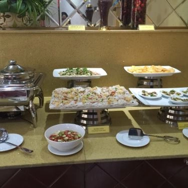 Món ăn- Nhà Hàng Paris Restaurant – Golden Palace Hotel