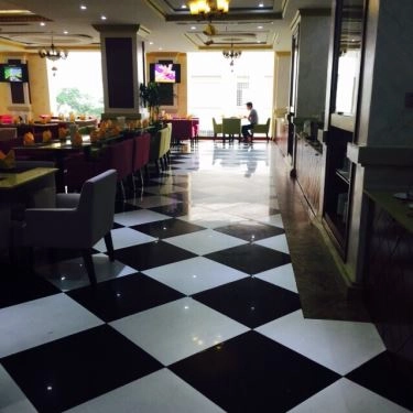 Tổng hợp- Nhà Hàng Paris Restaurant – Golden Palace Hotel