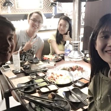 Tổng hợp- Nhà Hàng Grill & Cheer - Buffet Nướng & Lẩu Hàn Nhật - Vincom Xuân Khánh