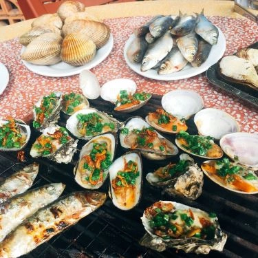 Tổng hợp- Quán Ăn Hà Béo - Hải Sản Quê Nướng Gia Truyền