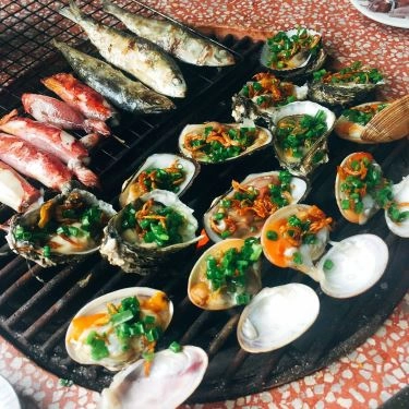 Tổng hợp- Quán Ăn Hà Béo - Hải Sản Quê Nướng Gia Truyền