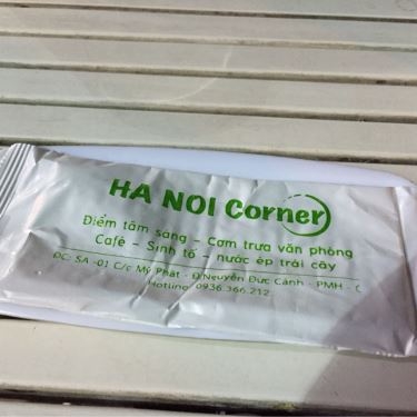 Tổng hợp- Nhà Hàng Hà Nội Corner - Hương Vị Hà Nội