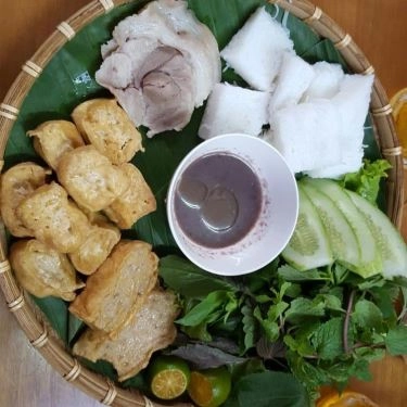 Món ăn- Quán Ăn Hà Nội Quán - Đoàn Văn Bơ