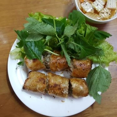 Món ăn- Quán Ăn Hà Nội Quán - Đoàn Văn Bơ
