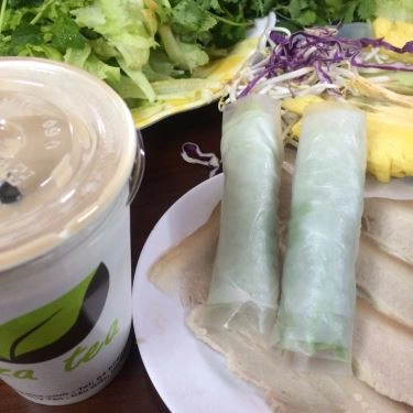 Tổng hợp- Quán Ăn Habibi Hoàng Bèo - Bánh Tráng Cuốn Thịt Heo - Duy Tân