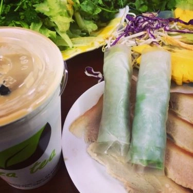 Tổng hợp- Quán Ăn Habibi Hoàng Bèo - Bánh Tráng Cuốn Thịt Heo - Duy Tân