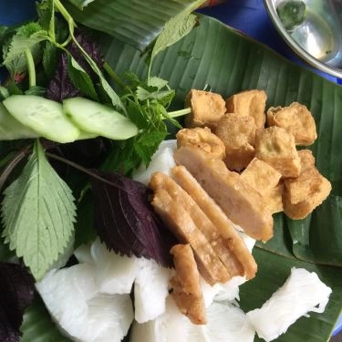 Món ăn- Quán Ăn Hải Anh - Bún Đậu Mẹt - Bùi Ngọc Dương