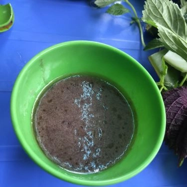 Món ăn- Quán Ăn Hải Anh - Bún Đậu Mẹt - Bùi Ngọc Dương