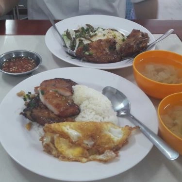 Món ăn- Quán Ăn Hai Be - Cơm Tấm & Bún Thịt Nướng