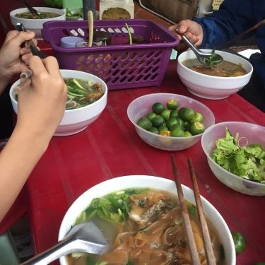 Món ăn- Quán Ăn Hải Phòng - Bún, Miến, Bánh Đa