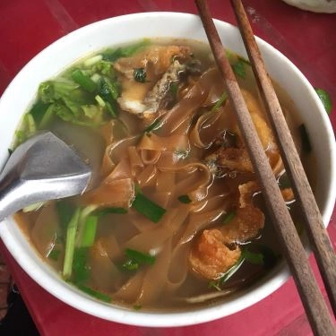 Món ăn- Quán Ăn Hải Phòng - Bún, Miến, Bánh Đa
