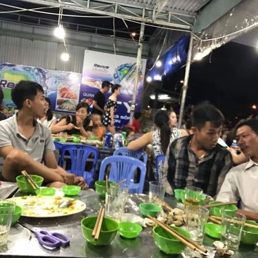 Tổng hợp- Quán Ăn Hải Sản A Tý