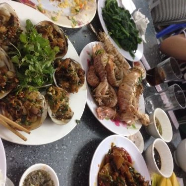 Món ăn- Quán Ăn Hải Sản Bà Thôi 3 - Võ Nguyên Giáp