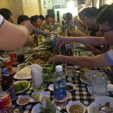 Tổng hợp- Quán Ăn Hải Sản Biển Đông - 802 Âu Cơ