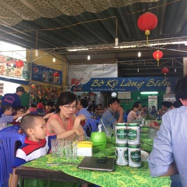 Tổng hợp- Quán Ăn Hải Sản Ốc Biển - Bờ Kè