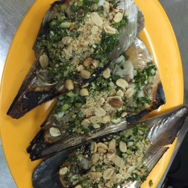 Món ăn- Quán Ăn Hải Sản Phan Thiết - Nguyễn Thiện Thuật