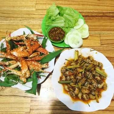 Món ăn- Quán Ăn Hải Sản SV