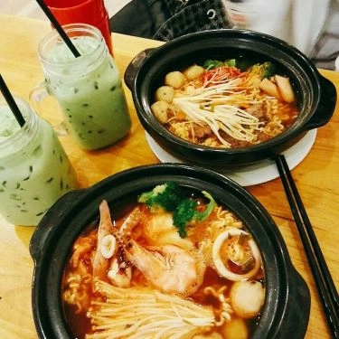 Món ăn- Quán Ăn Hana - Mì Cay 7 Cấp Độ Hàn Quốc - Phan Văn Hớn