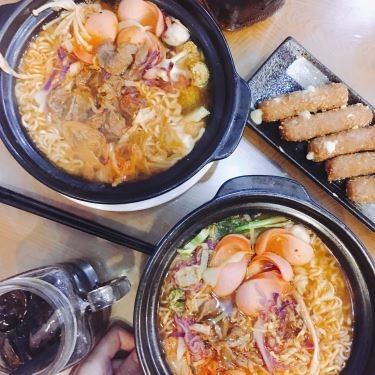 Món ăn- Quán Ăn Hancook - Mì Cay 7 Cấp Độ - Xuân Mai
