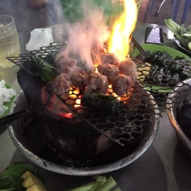Tổng hợp- Quán Ăn Hàng Dừa - Bò Nướng, Cá Lóc Nướng