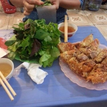 Món ăn- Quán Ăn Hạnh Mai - Bánh Xèo