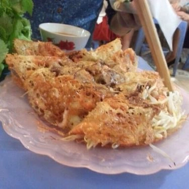 Món ăn- Quán Ăn Hạnh Mai - Bánh Xèo