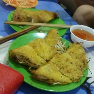 Món ăn- Quán Ăn Hạnh Mai - Bánh Xèo
