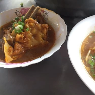 Món ăn- Quán Ăn Hào Ký - Hủ Tiếu Dê