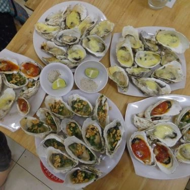 Món ăn- Quán Ăn Hào Sữa Pháp - Lê Văn Lương
