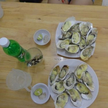 Món ăn- Quán Ăn Hào Sữa Pháp - Lê Văn Lương