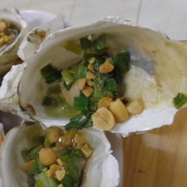 Món ăn- Quán Ăn Hào Sữa Pháp - Lê Văn Lương