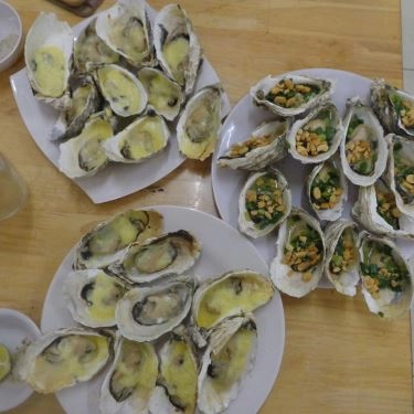 Món ăn- Quán Ăn Hào Sữa Pháp - Lê Văn Lương